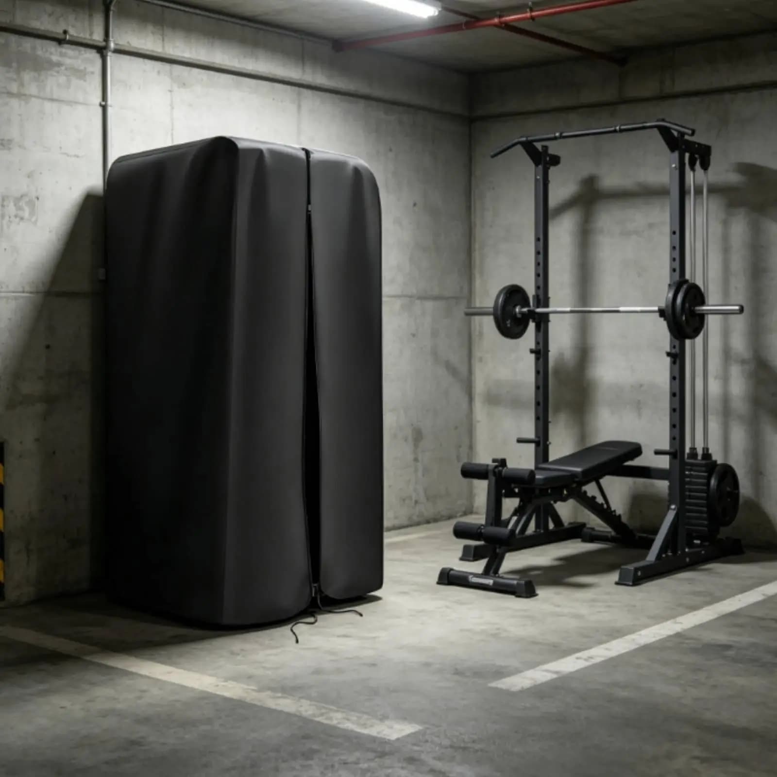 Pull-up Bar Cover Tear-Resistant Pull up Bar Cover Easy to Clean