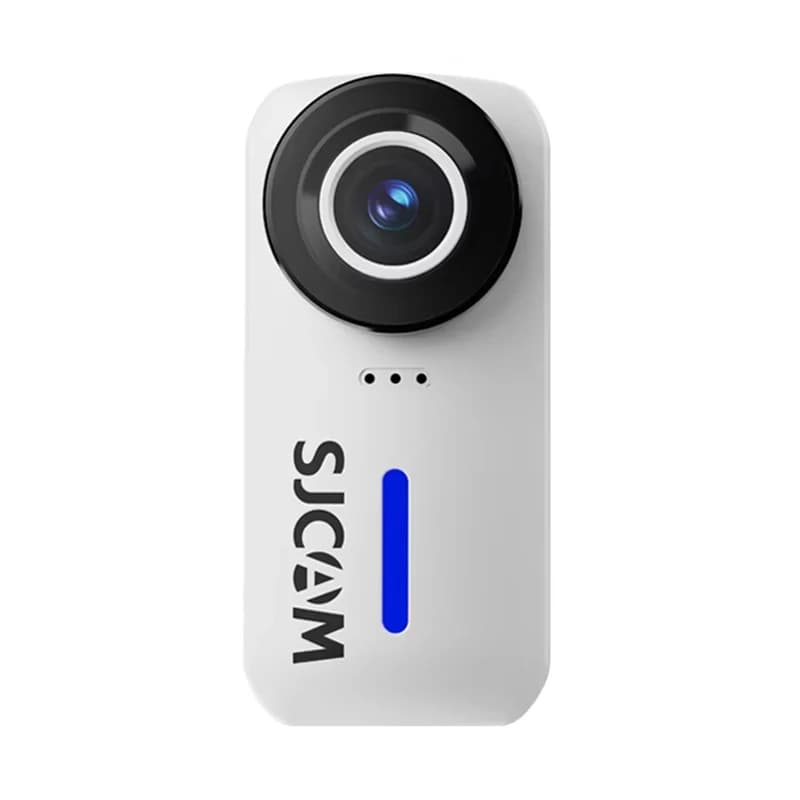 Videocamera POV C110 SJCAM 4K, Impermeabile fino a 30m, con WiFi e Stabilizzazione Elettronica dell'Immagine 135 ° Batteria ad angolo ampio da 2,5 ore
