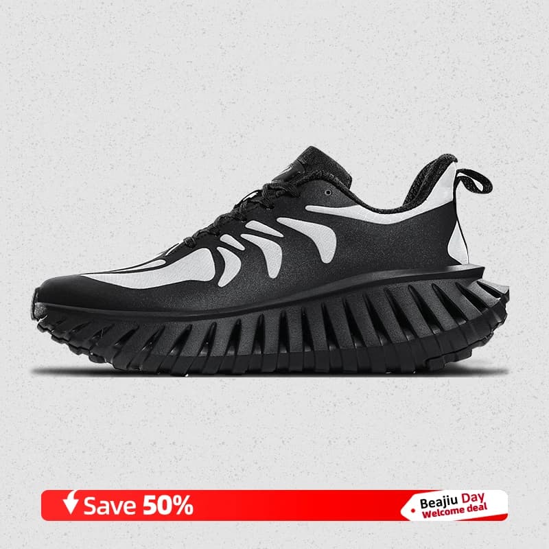Men's Sports Running Shoes Casual Marathon Breathable Women's Light Comfortable Athletic Walking Shoes