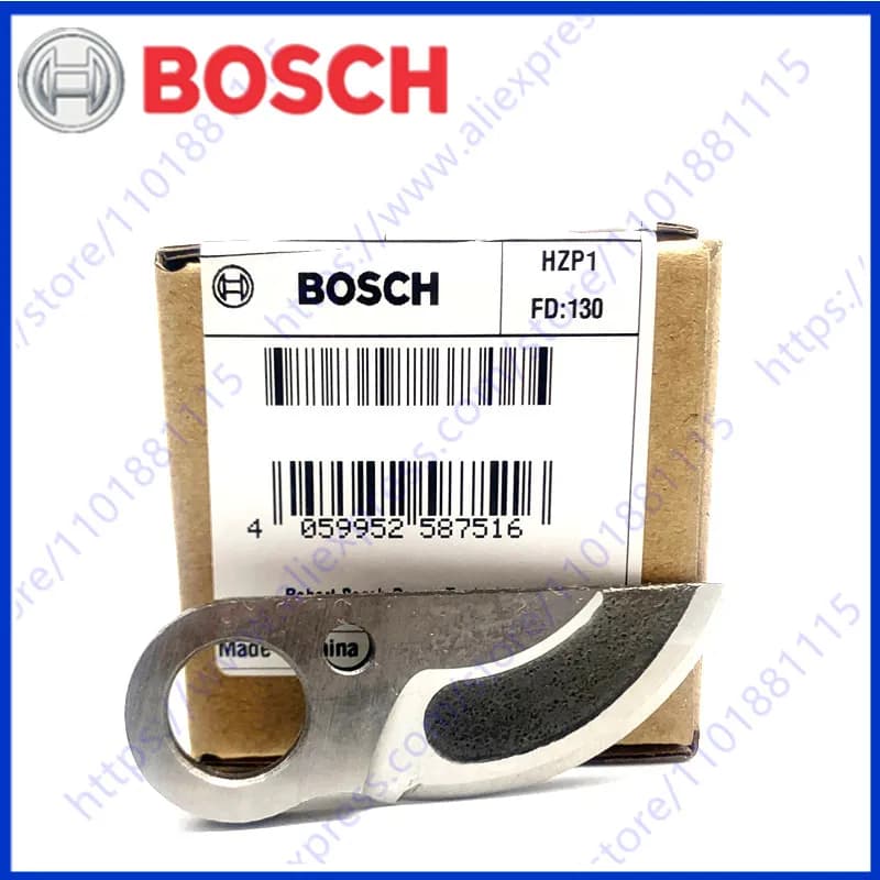 Cutting knife for BOSCH Pro pruning blades electric blades sharp blades and durable shears accessories for electrical tools