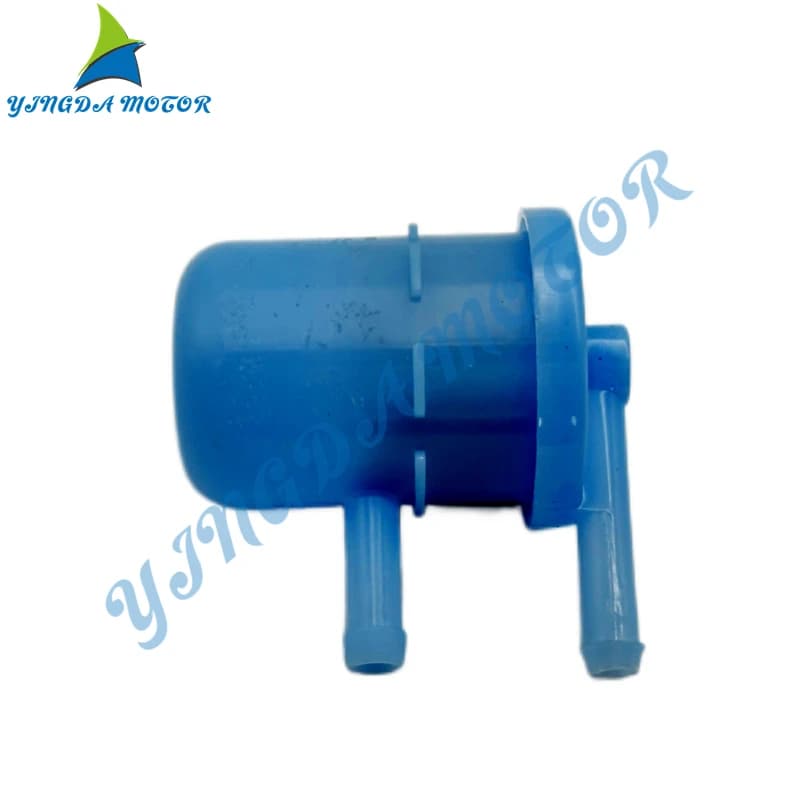 15410-87J10 Kit Filtro Carburante per Motori Fuoribordo Suzuki 4 Tempi DF25/30/40/50/60/70/90/100 HP, Accessori per Barche 15410-87J10 5032323
