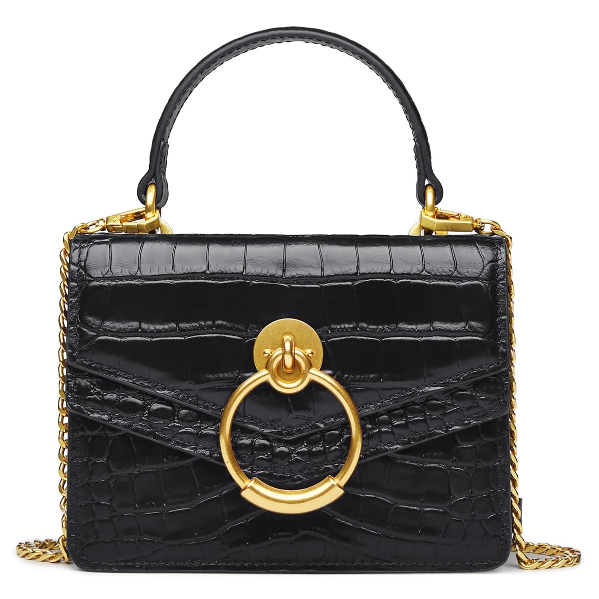 chains shoulder bags for women Handbags in genuine leather designer luxury handbag for stylish women's shopping