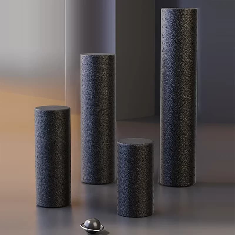 EPP Foam Massage Roller for Muscle Relaxation, Fitness Equipment, Pilates Stick, Slimming, 90cm, Lyscia Column for Yoga - Sales Promotion