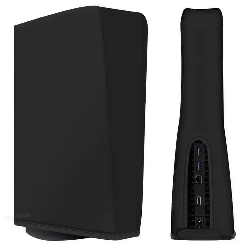 Per PS5 Slim Disc e copertura antipolvere per console digitale Guscio impermeabile antigraffio antipolvere per accessori PS5 Slim