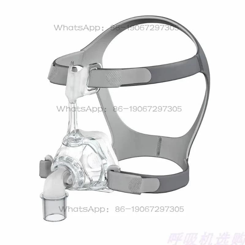 S9/10 Respirator Mask Silicone Ring Silicone Nasal Pad Nasal Mask
