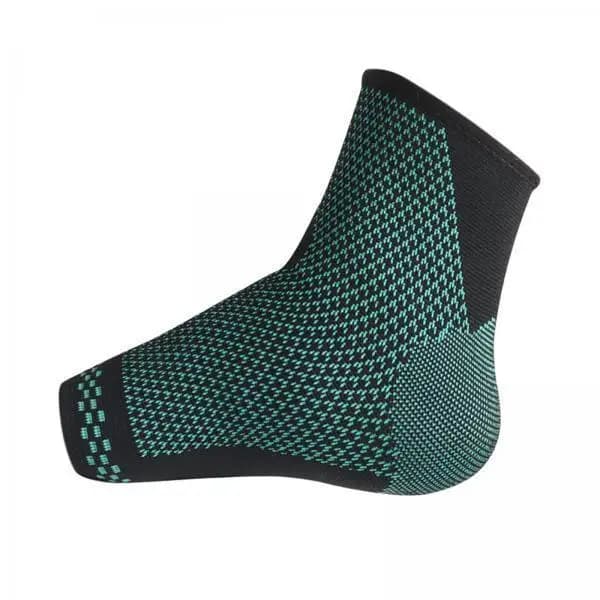 Calze a Compressione per Piedi con Supporto Arco Plantare, Antiscivolo, per Uomo e Donna, Protezione Caviglia per Sport e Prevenzione Lesioni