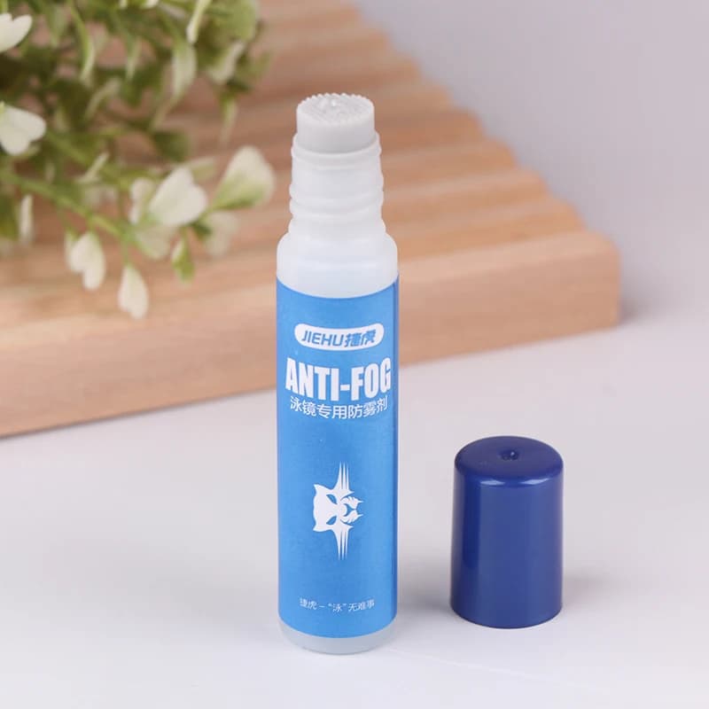 New Long-term Demisting Prevents Fog Spray 10ML Solid Anti Fog Agent For Swim Goggles Glass Lens Diving Cleaner Solution Lenses