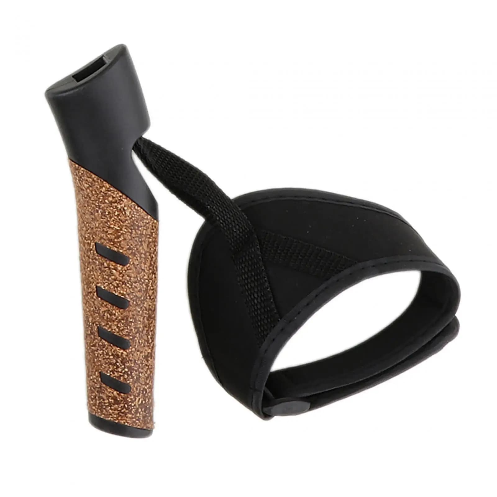 Trekking rod handle Spare handle for hiking rod Backpack Arrampicata Outdoor photography Mountaineering