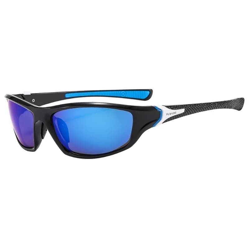 1pcs Men Sports Sunglasses, UV Protection for Cycling Driving Outdoor