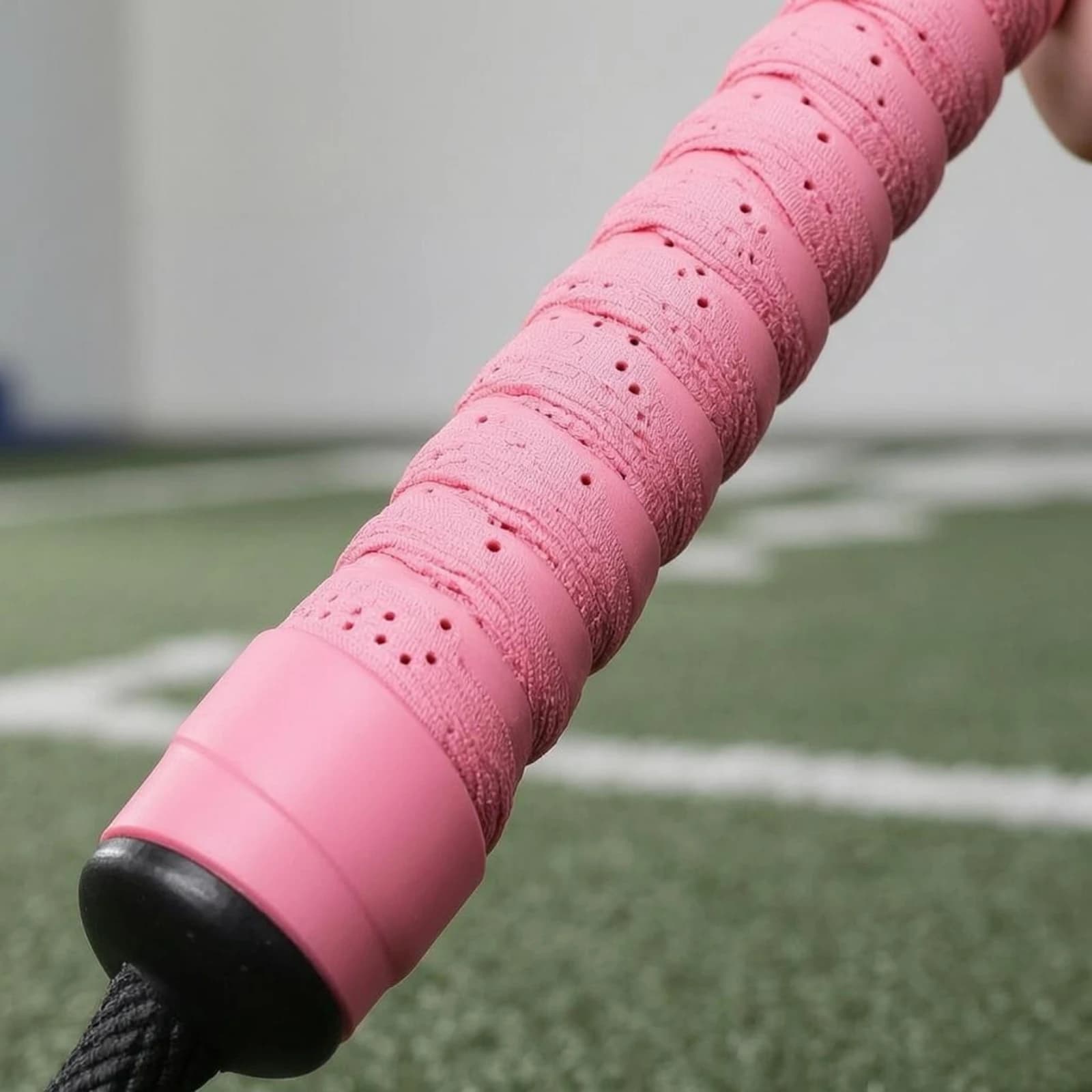 Golf Swing Practice Rope Braided Cord Golf Swing Rope Sports Gear Looped Tempo Control