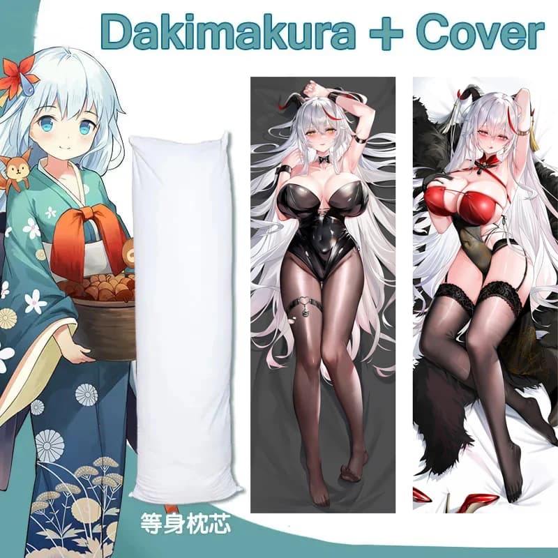 Azur Lane Dawn Michelle Bennett Anime Dakimakura 2 Lati Corpo Cuscino Abbraccio Letto Cuscino Dormire Lungo Cuscino Cuscino Supporto Personalizzato