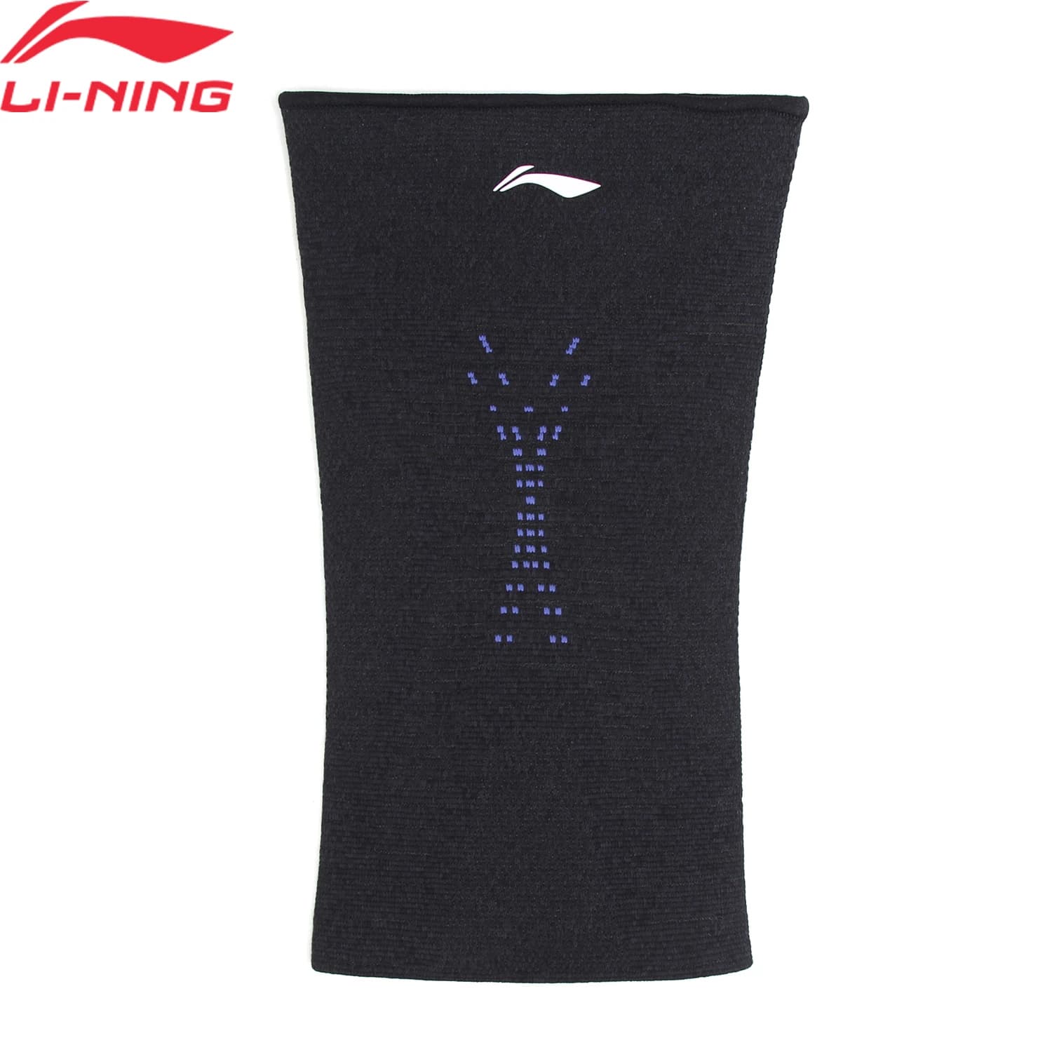 (1pc) Li-Ning Unisex Knee Pad 45%Polyamide 30%Polyester 24%Elastodiene 1%Elastane Anti-slip LiNing Men Women Knee Brace AXWW013