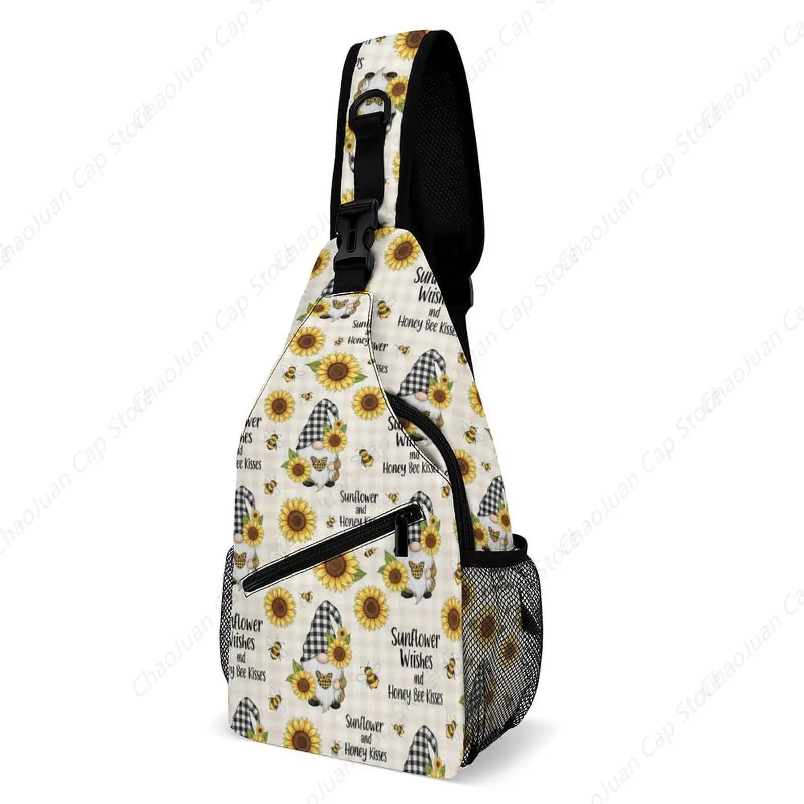 Zaino a tracolla da donna, simpatica borsa a tracolla multiuso, zaino da viaggio regolabile comodo e leggero
