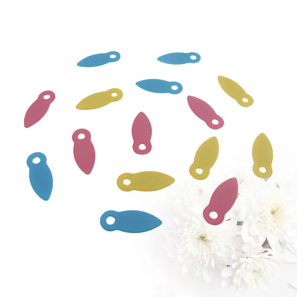 Kit da 100 Pezzi per Appendere Quadri, Piccoli Ganci Sicuri da Parete con Nucleo in Ferro Resistente, Design Angolato, Ganci Dentellati per Cornici Fotografiche
