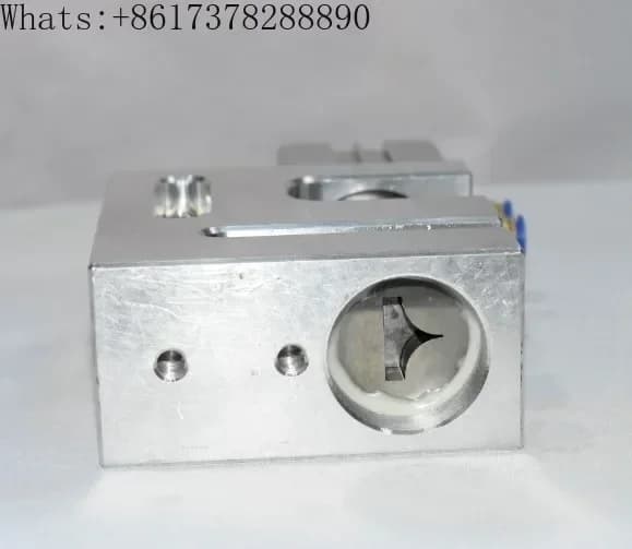 R Corner Plastic Bag Cutting Machine, Bag Making Machine, Rubber Bag Corner Machine, Corner Punching Machine