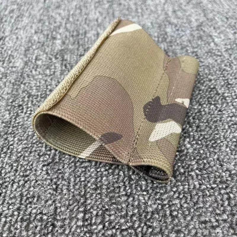 Custodia per laccio emostatico elastico tattico Custodia per laccio emostatico multicam Custodia per marsupio Borsa per accessori per cintura Molle