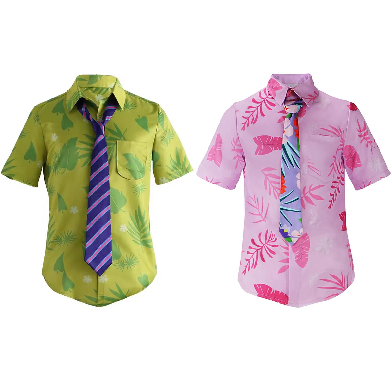 Hawaiian Shirt With Musical Guitar Print For Men, Party Short Sleeve Beach, Hip Hop, Harajuku, Large Size Top