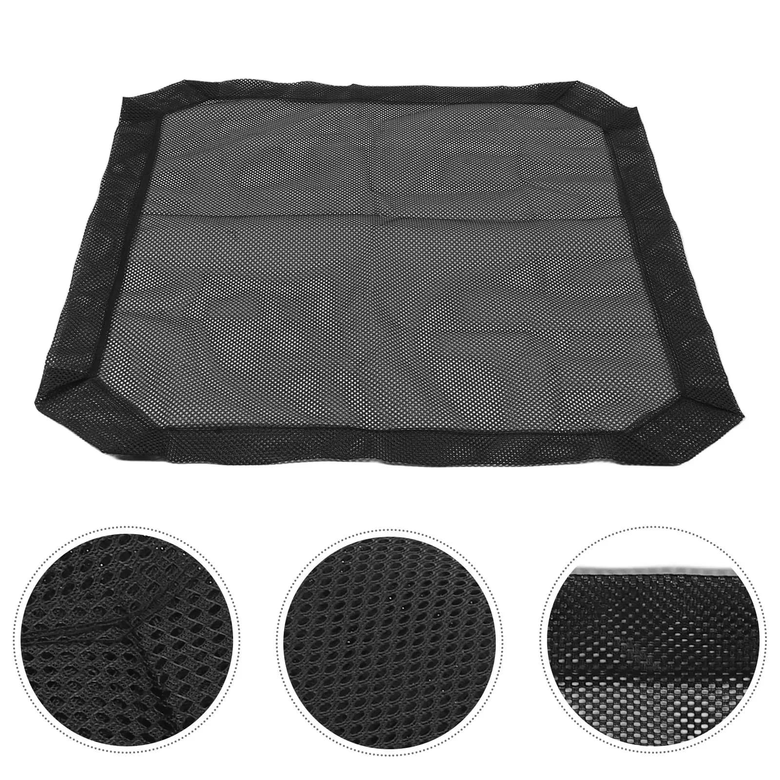 Copertura di Ricambio per Letto Rialzato per Cani 108X72Cm, Tessuto a Rete Staccabile, Copertura Traspirante e Lavabile per Amaca Rialzata per Animali Domestici