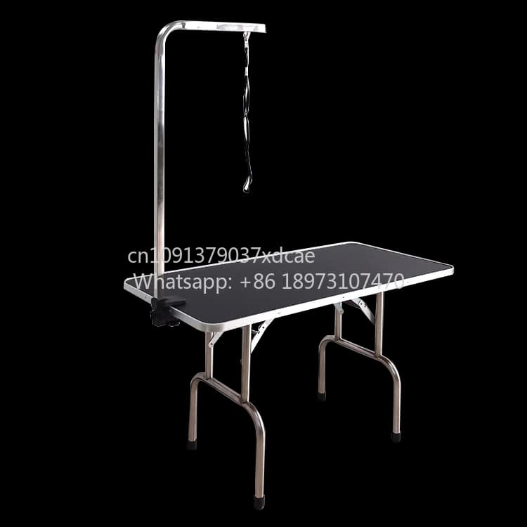 2026 Pet Grooming Table Mobile Grooming Table Portable Dog Grooming Table