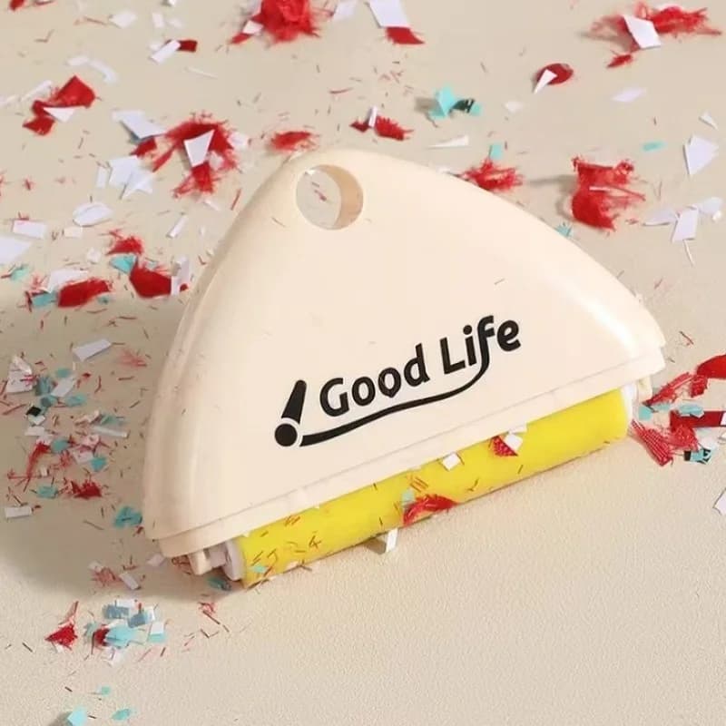 Washable Reusable Lint Roller Hair Dust Remover Brush For Clothes Household Fur Cleaning Supplies