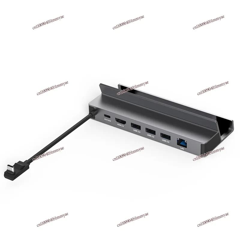 Game Handheld Base 4K High Definition Docking Station, Bracket Docking Station Typec Hub Converter