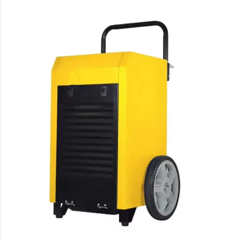 Deumidificatore Commerciale Portatile 2026RW da 160 Pinti, Deumidificatore per Seminterrato con Refrigerante R410