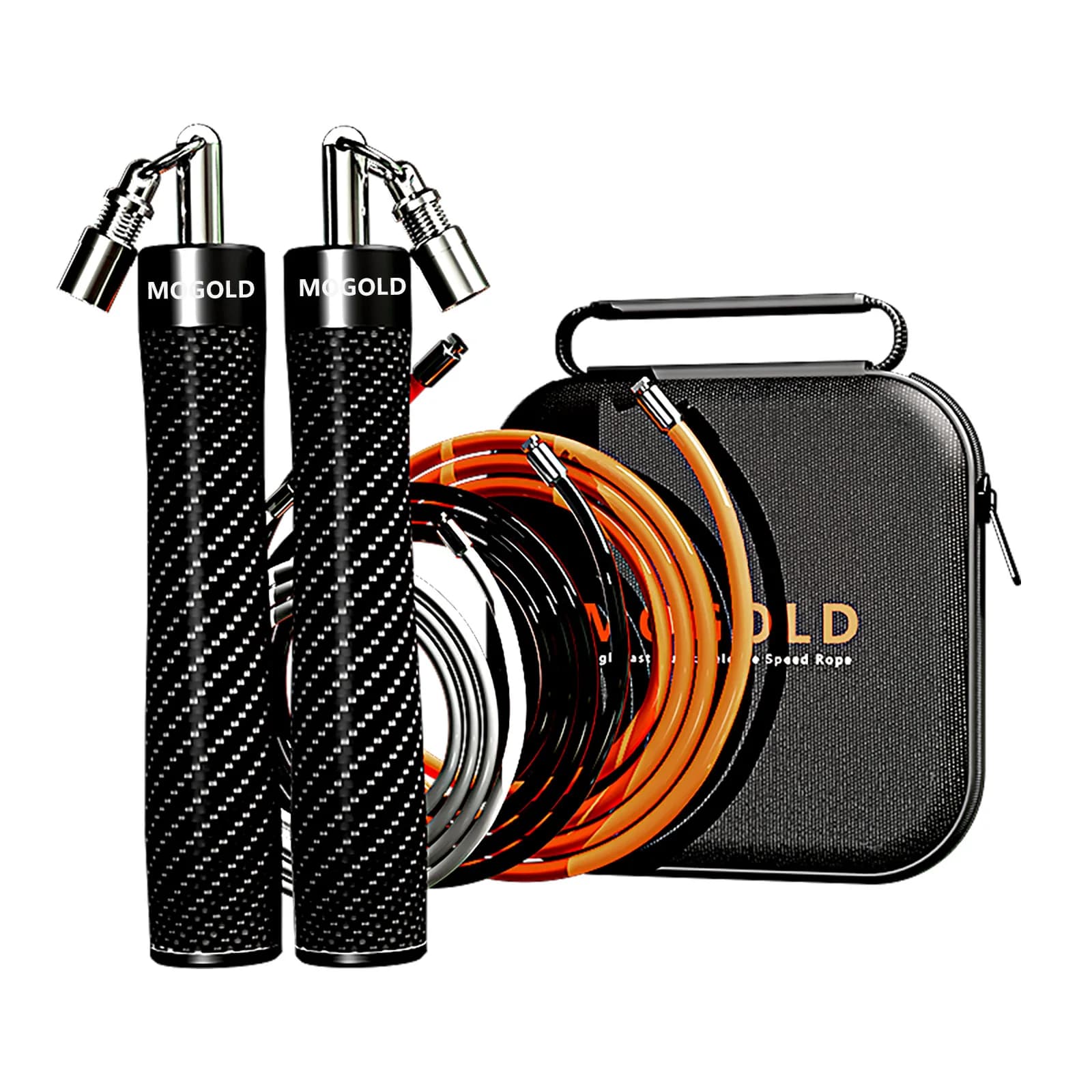 Professional equipment comba crossfit weighted sports boxing rope exercise segmented bodybuilding man jump crossfit