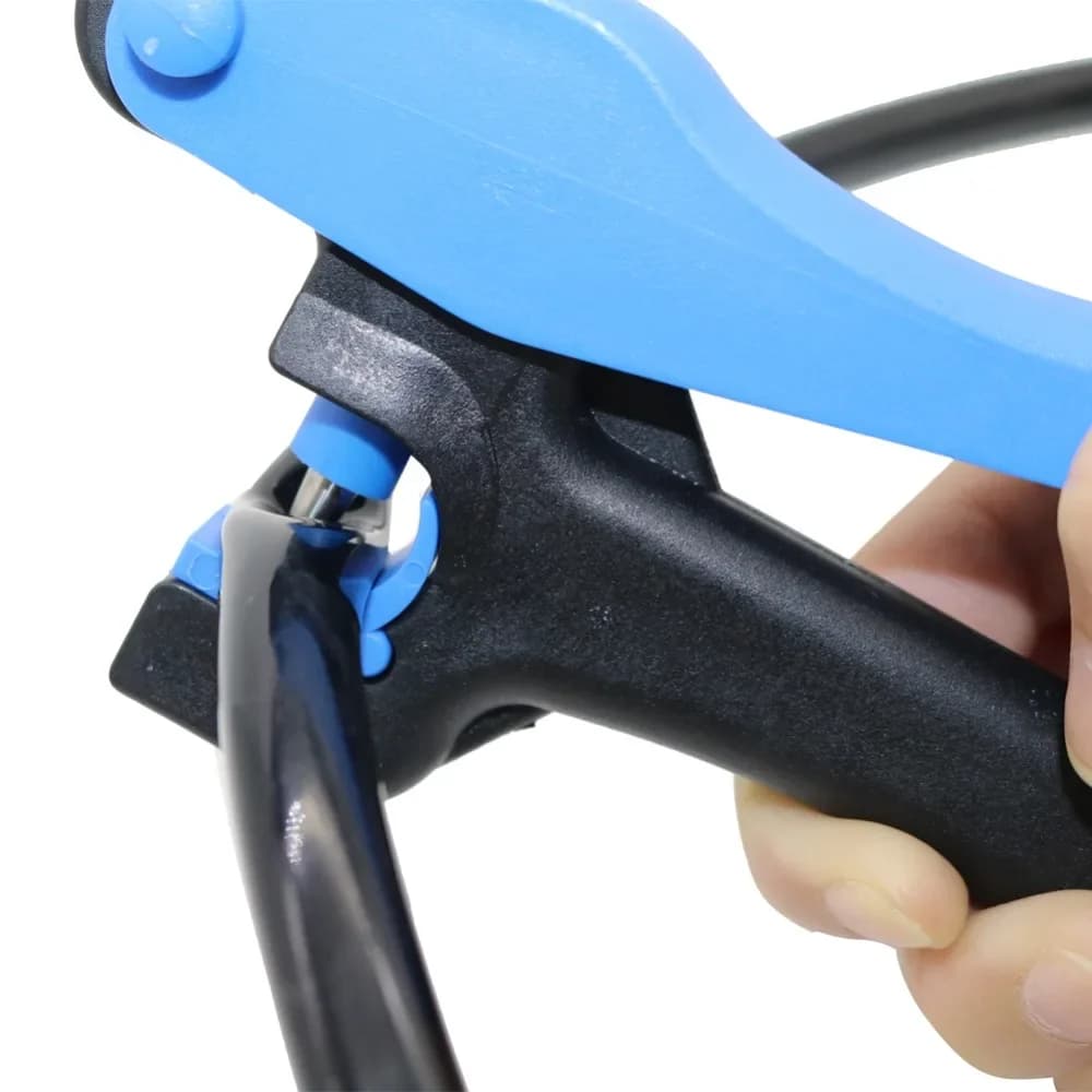 4mm Hole Puncher For 16mm 20mm PE Pipe Hose Hole Punch Drilling Tools Garden Irrigation Accessories Water Connectors Fittings