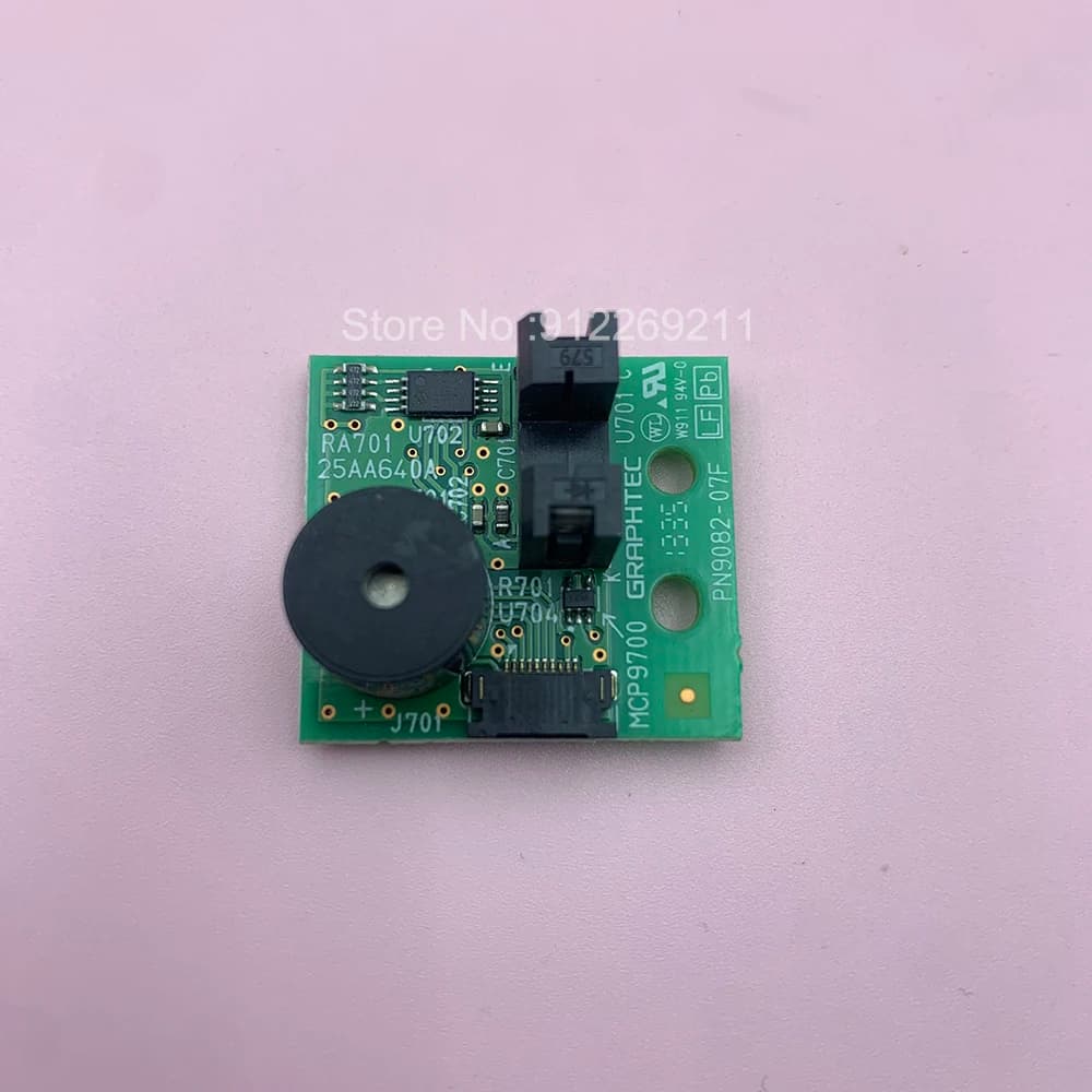 CE6000 Cutting Plotter Cam Sensor Card for Graphtec CE6000-40 CE6000-60 CE6000-120 Pressure Bar Sensor