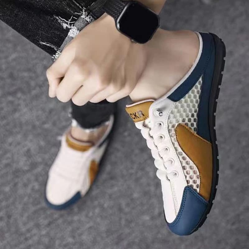 Ciabatte da uomo 2026: Nuovi sandali leggeri da uomo, antiscivolo, traspiranti, per corsa e sport, scarpe casual alla moda e versatili