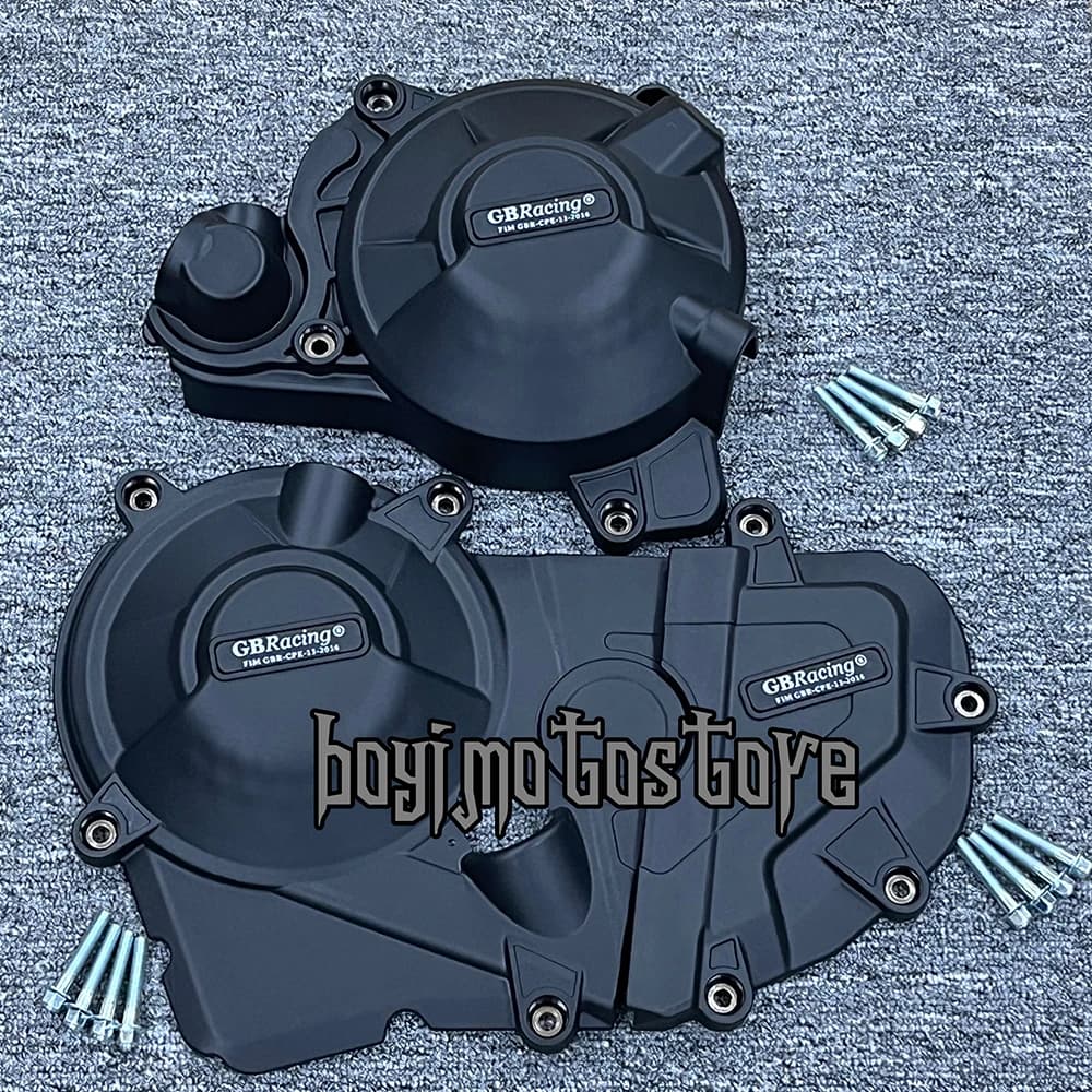 XL750 Transalp 2023-2025 Protezione del motore per HONDA CB750 Hornet 2023-2025 Copertura del motore Coperture di protezione del motociclo Protettiva