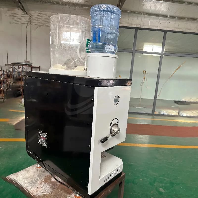 Macchina Automatica per Ramen, Macchina per Pasta di Ultima Generazione per Uso Commerciale e Domestico, Produttore di Noodles