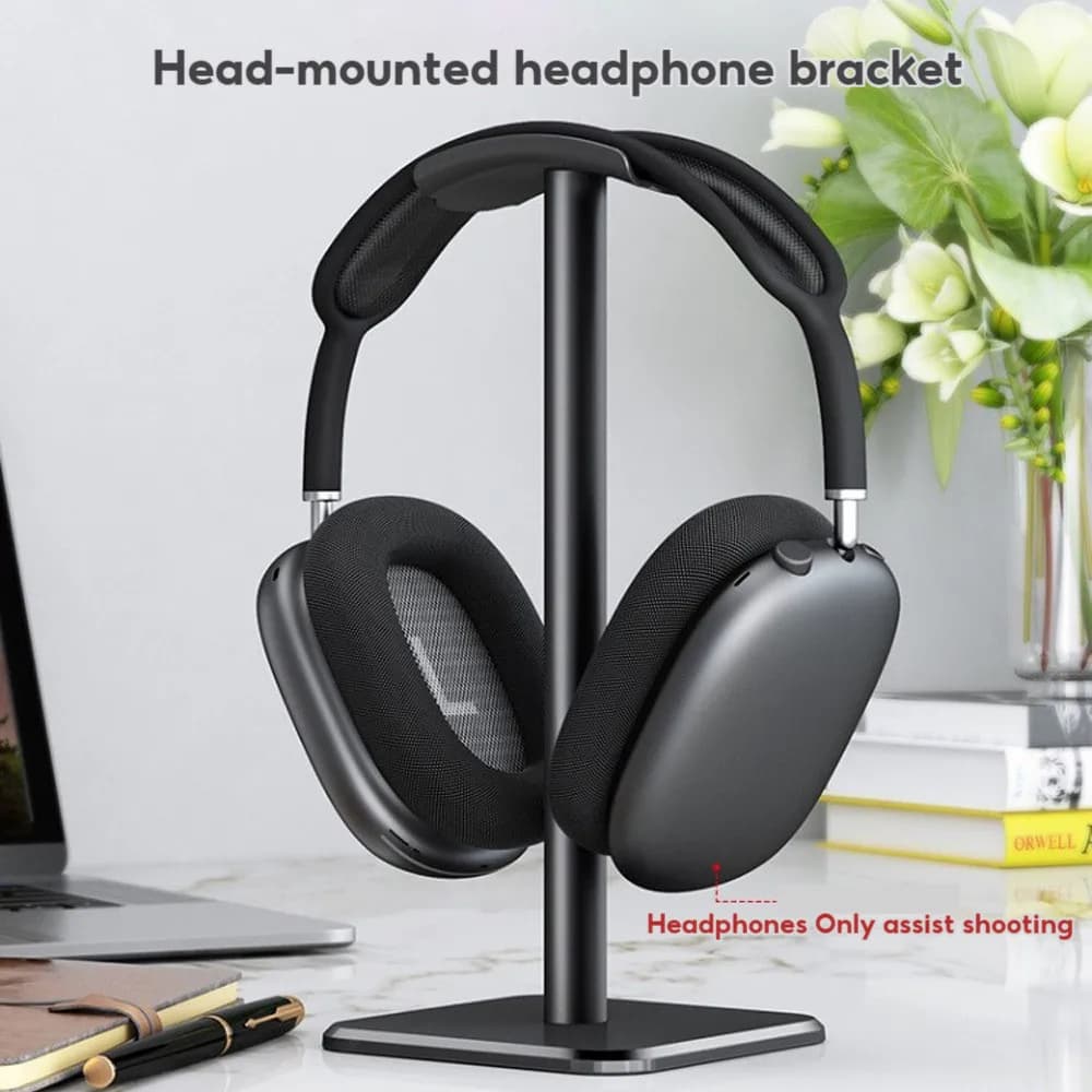 AirPods Max / AirPods Pro / All Wireless Headphones and Gaming Cablates, Desk Display