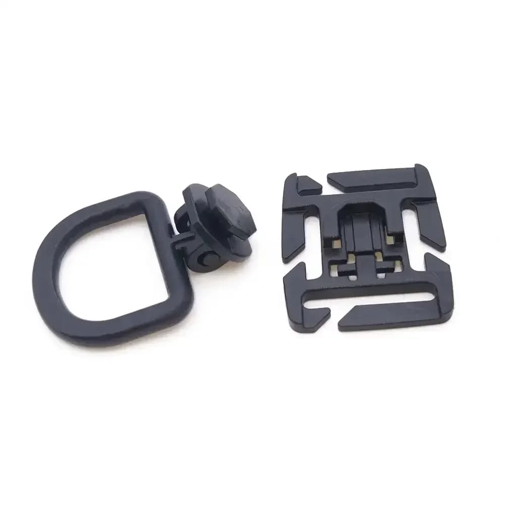 Swivel drinking pipe clips Moisturizing Vesicca pipe tube spring for water bag