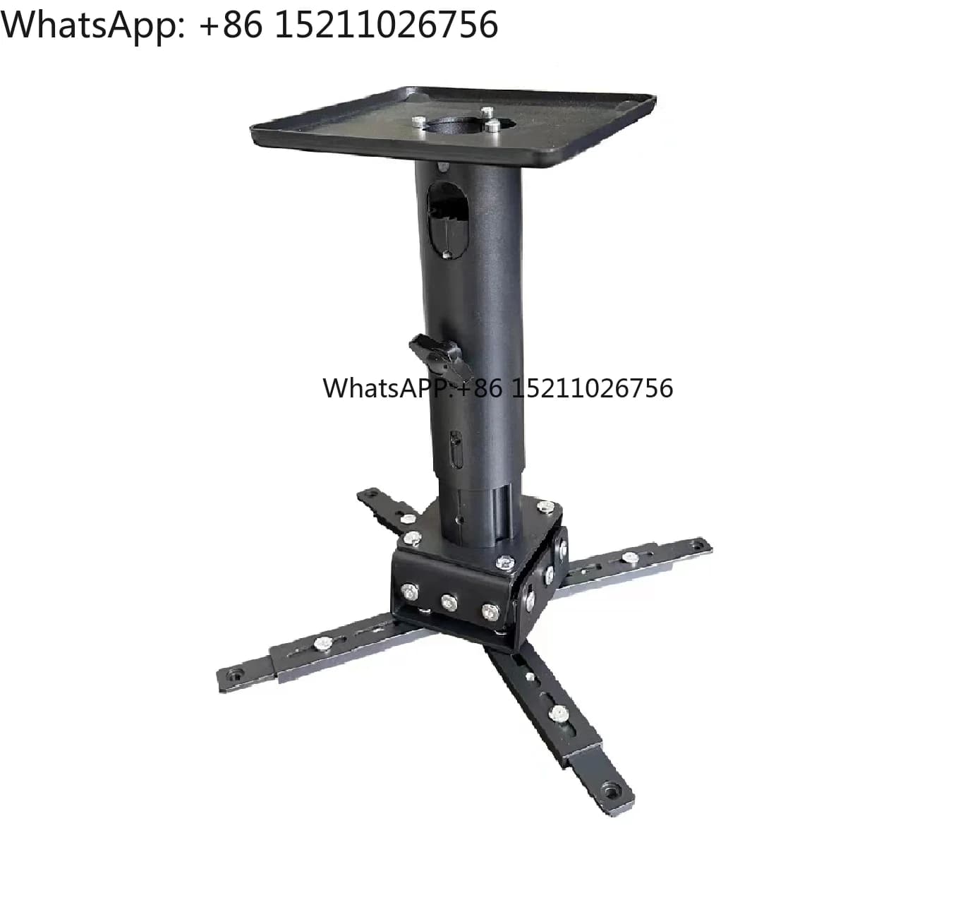 Mini supporto per proiettore Treppiede Prezzo ragionevole Nuove innovazioni Buon prezzo Supporto per proiettore Supporto per laptop pieghevole alto con base
