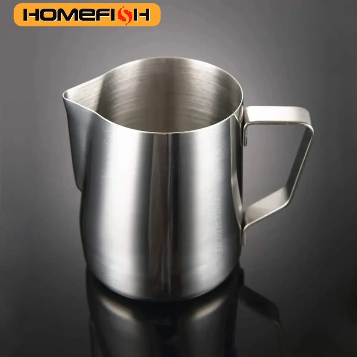150/350/600ml Milk Brokers Fashion Stainless Steel Milk Mestiere Milk Foam Milk Foam Coffee Milk Foam Art Brocade Cup Mug Cup