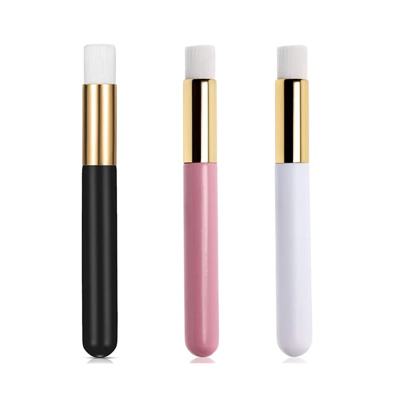 Cleaning of eyebrow brushes removal of black spots of nose pores Shampoo for clean brush deep eyelashes professional tool for eyelash extensions