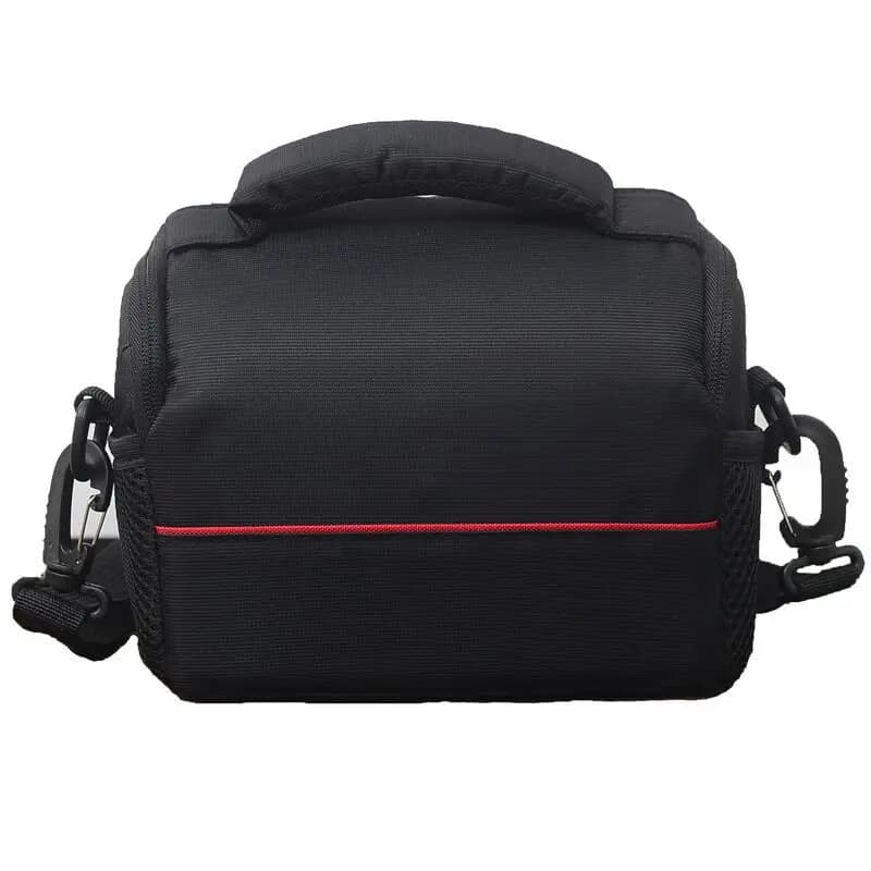 Borsa per fotocamera digitale DSLR Custodia impermeabile per fotografia Borsa per foto per Canon Per Nikon Per Sony Borsa per obiettivo
