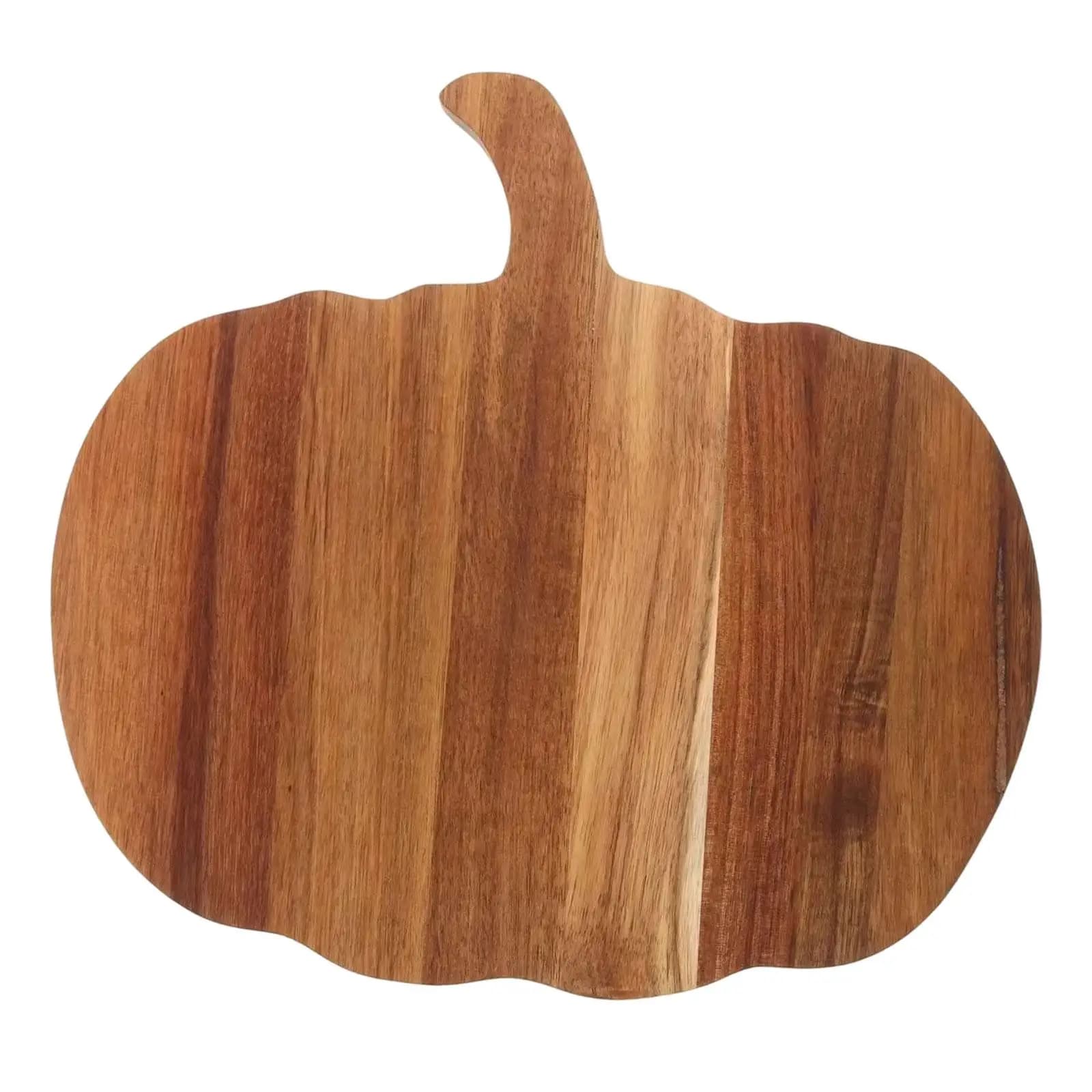 Halloween pumpkin cutter Wooden cutter for pizza, steaks, bread, for vegetables, meat cutter, food preparation, hotel countertop