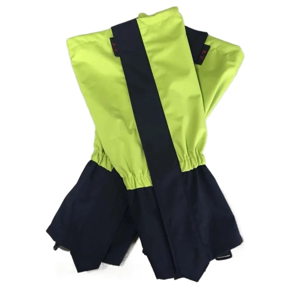 Waterproof Hiking Legging Gaiters Warmer Lightweight Ski Legs Protection Nylon Polyester Mountaineering Calf Cover Desert Hiking