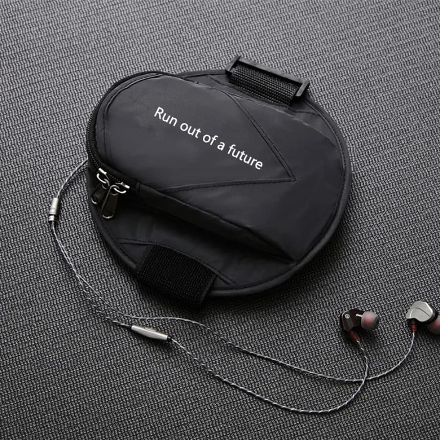 【Nuovo stile】 - Borsa da braccio per cellulare da corsa, molto venduta, per uomo e donna, universale, sportiva, da indossare al braccio.