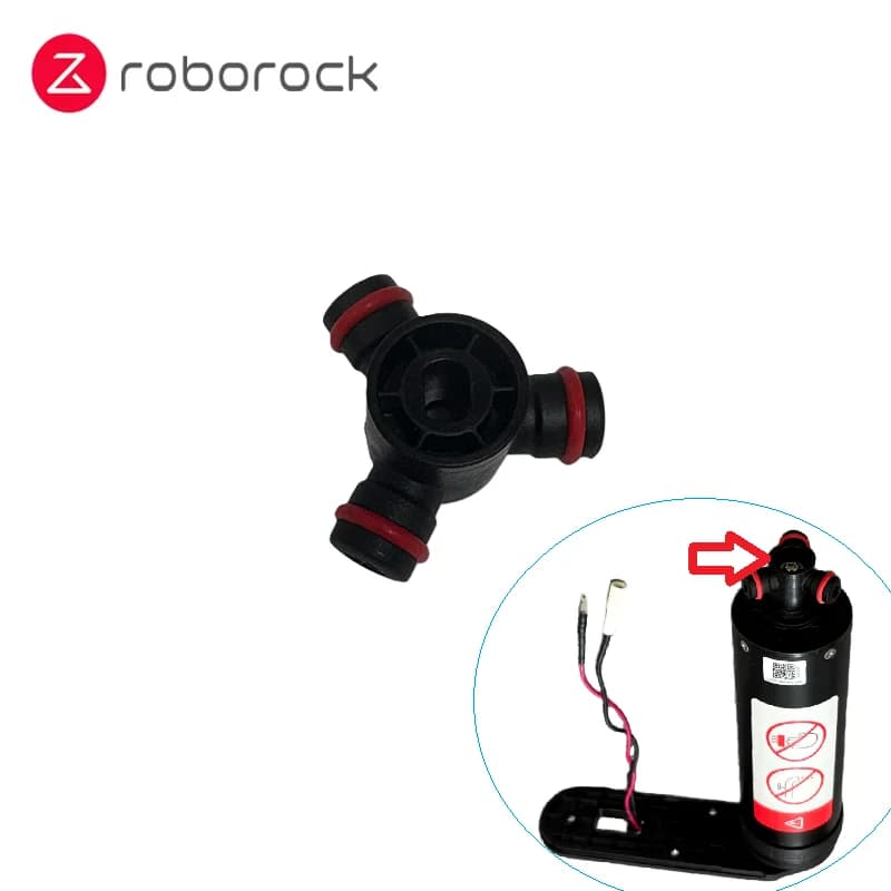 Roborock F25 Series Original Roller Motor Rotor for F25 RT ACE ALT Wet and Dry Vacuum Cleaner Accessories Spare Part