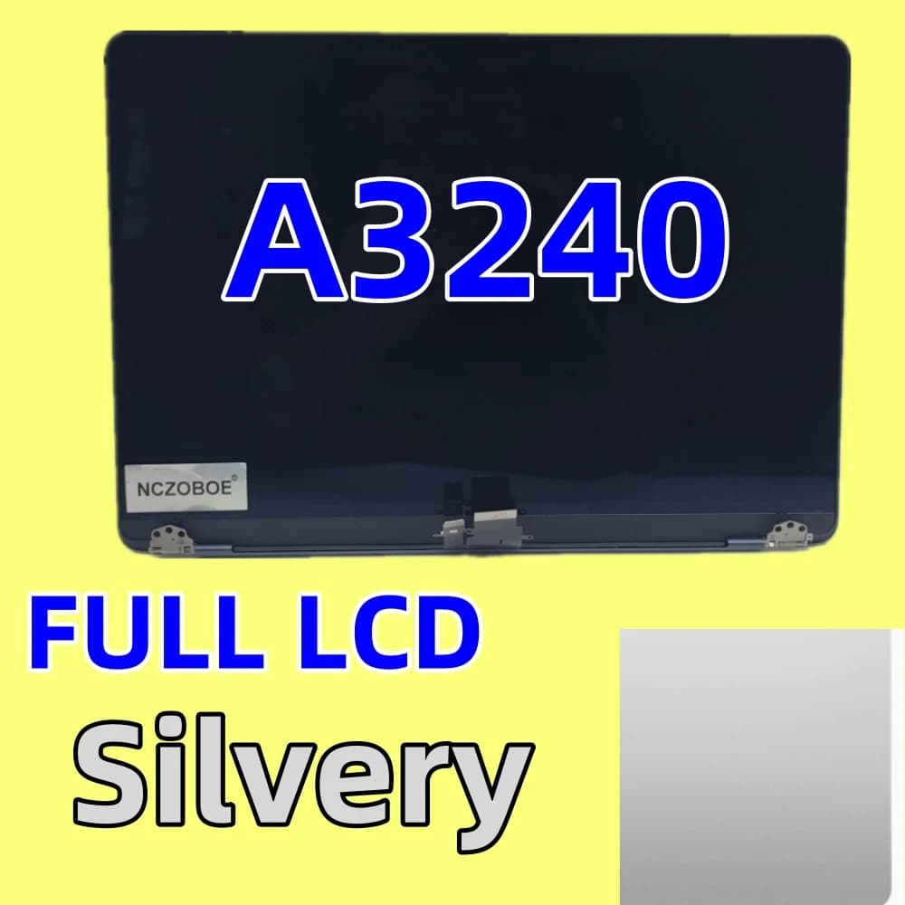 A3240 NCZOBOE Nuovo display LCD per la sostituzione del gruppo schermo LCD MacBook