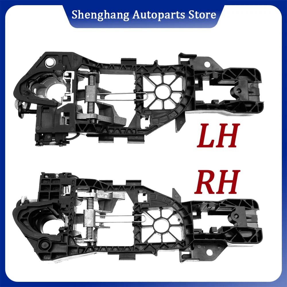 3C0837885A 3C0837886A Maniglia della porta Base Maniglia della porta Meccanismo portante interno 3C0837885F 3C0837886D Per VW CC Passat B6 B7 3C2 362