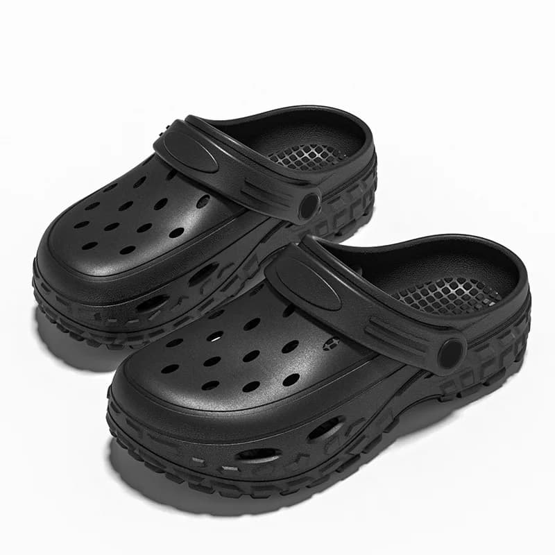 Ciabatte da Uomo 2026 Nuovo Arrivo Estivo, Sandali con Suola Morbida in EVA, Scarpe da Passeggio per Interni ed Esterni, Infradito da Spiaggia, Scarpe da Uomo
