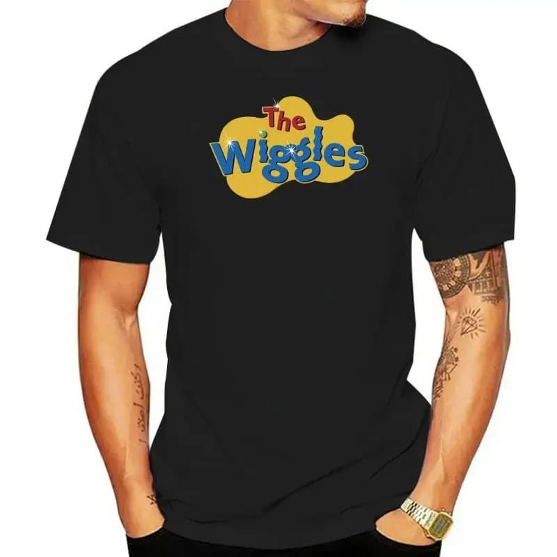 Mostra la serie tv the wiggles ready wiggle pbs sprout nick jr billy The Wiggles T Shirt