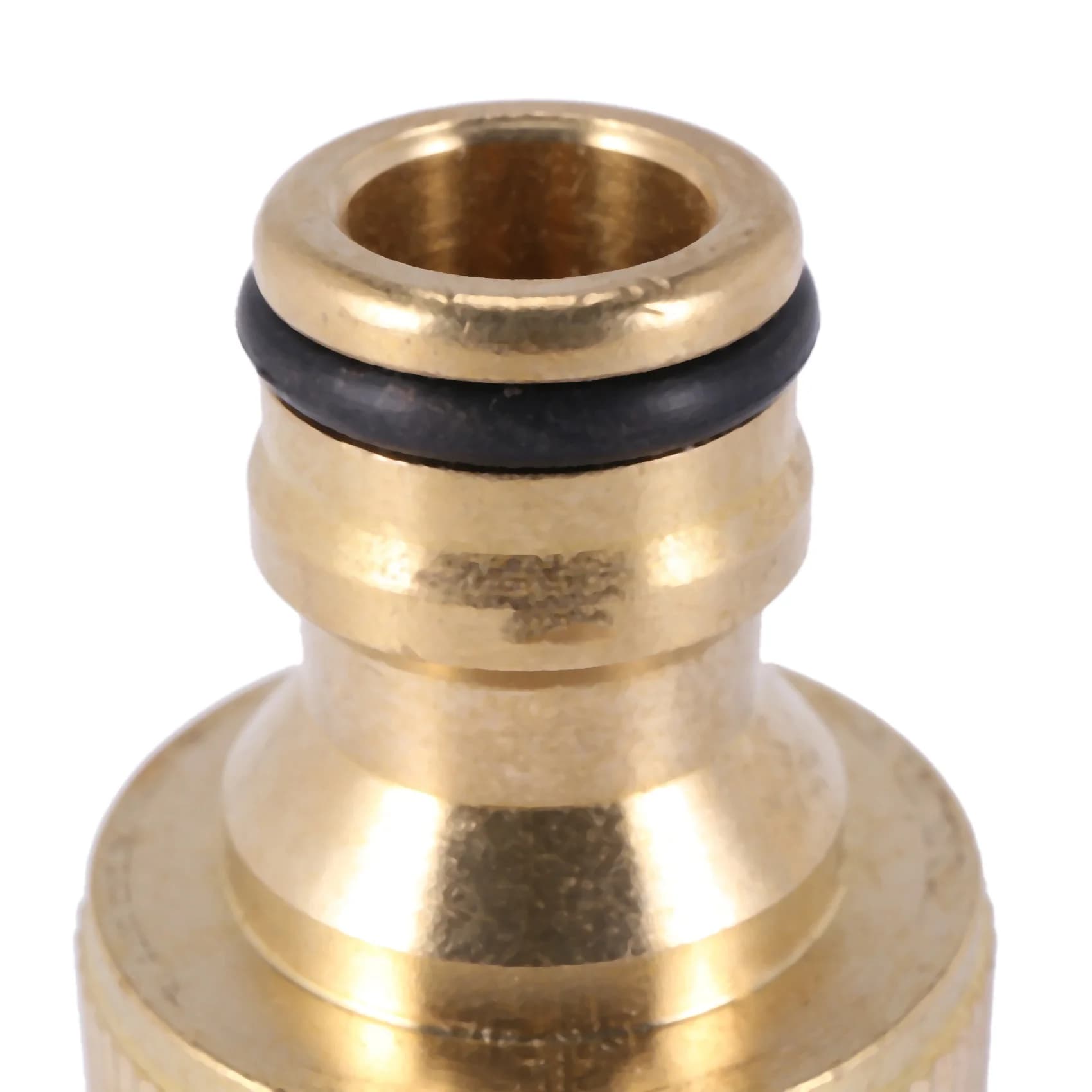 hose faucet 2 connectors for hose hose / hose Adapter for female threaded faucet 2 in 1 1/2 inch and 3/4 inch