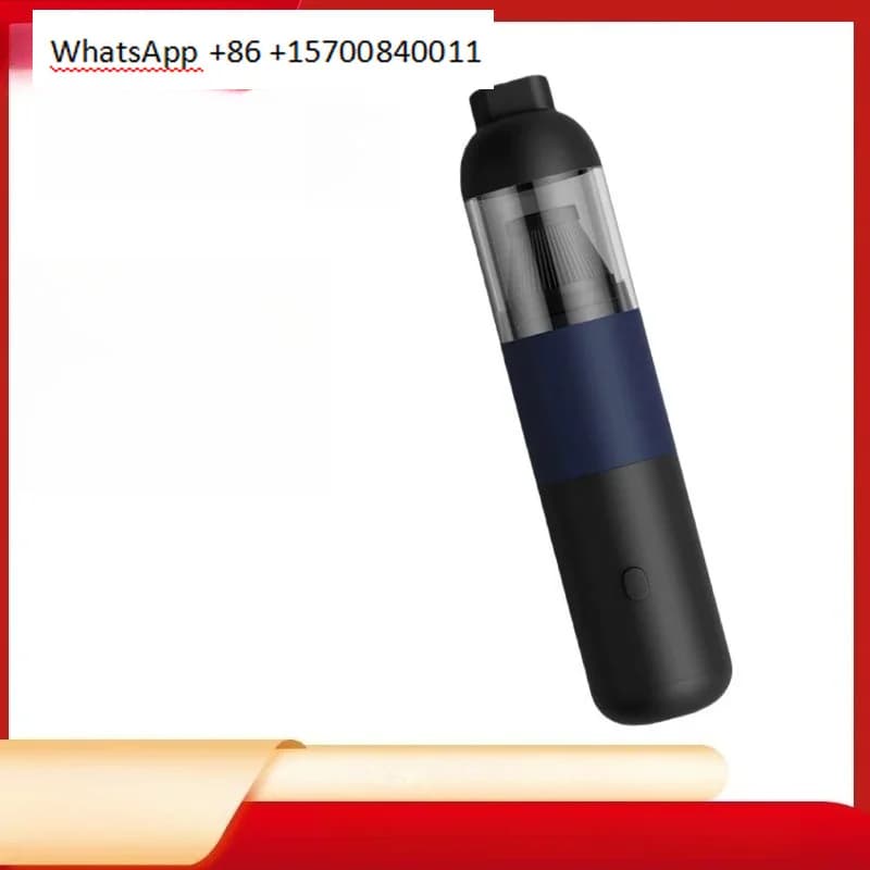 Car wireless vacuum cleaner, home car dual-purpose handheld car vacuum cleaner, large suction strength