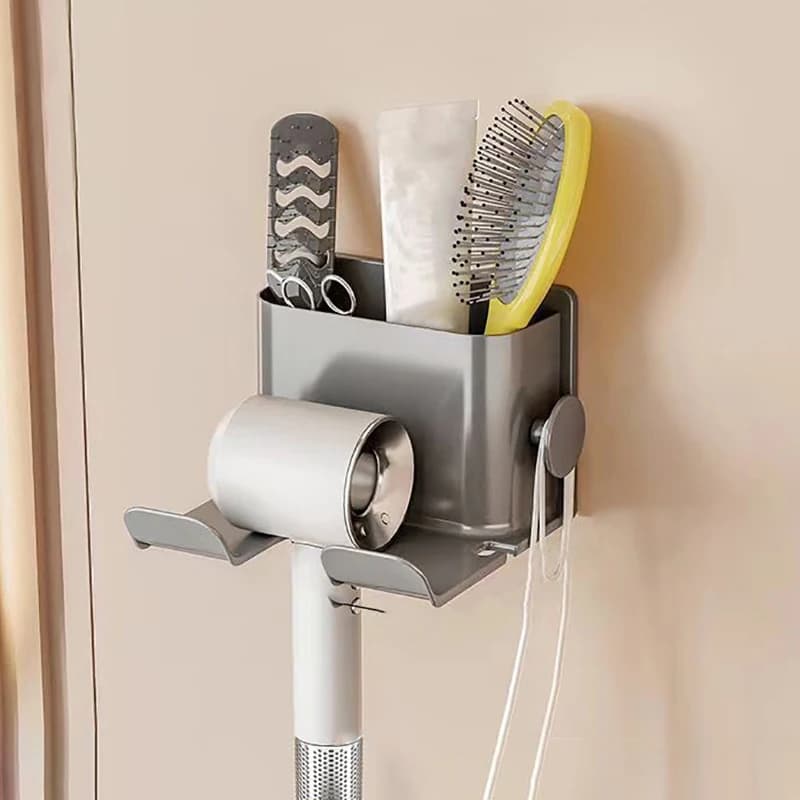 Support for hair dryer support for wall dryer support for hairdryer box for hairdryer support for toilet blower shelf bathroom accessories