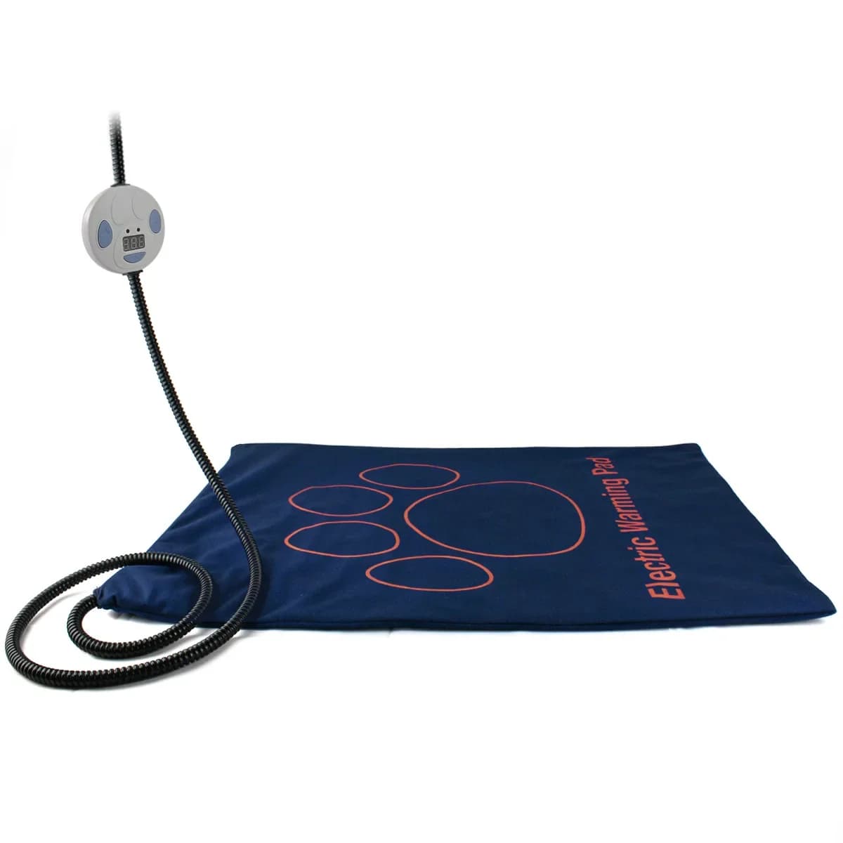 Coperta riscaldante elettrica per animali domestici 220V Cat Pad riscaldato elettrico tappetino riscaldante per cani antigraffio letto per dormire per l'autunno inverno